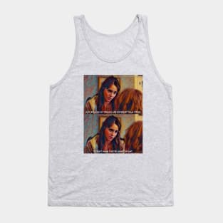 Different Dreams | Little Women (2019) Movie Digital Fan Art Tank Top